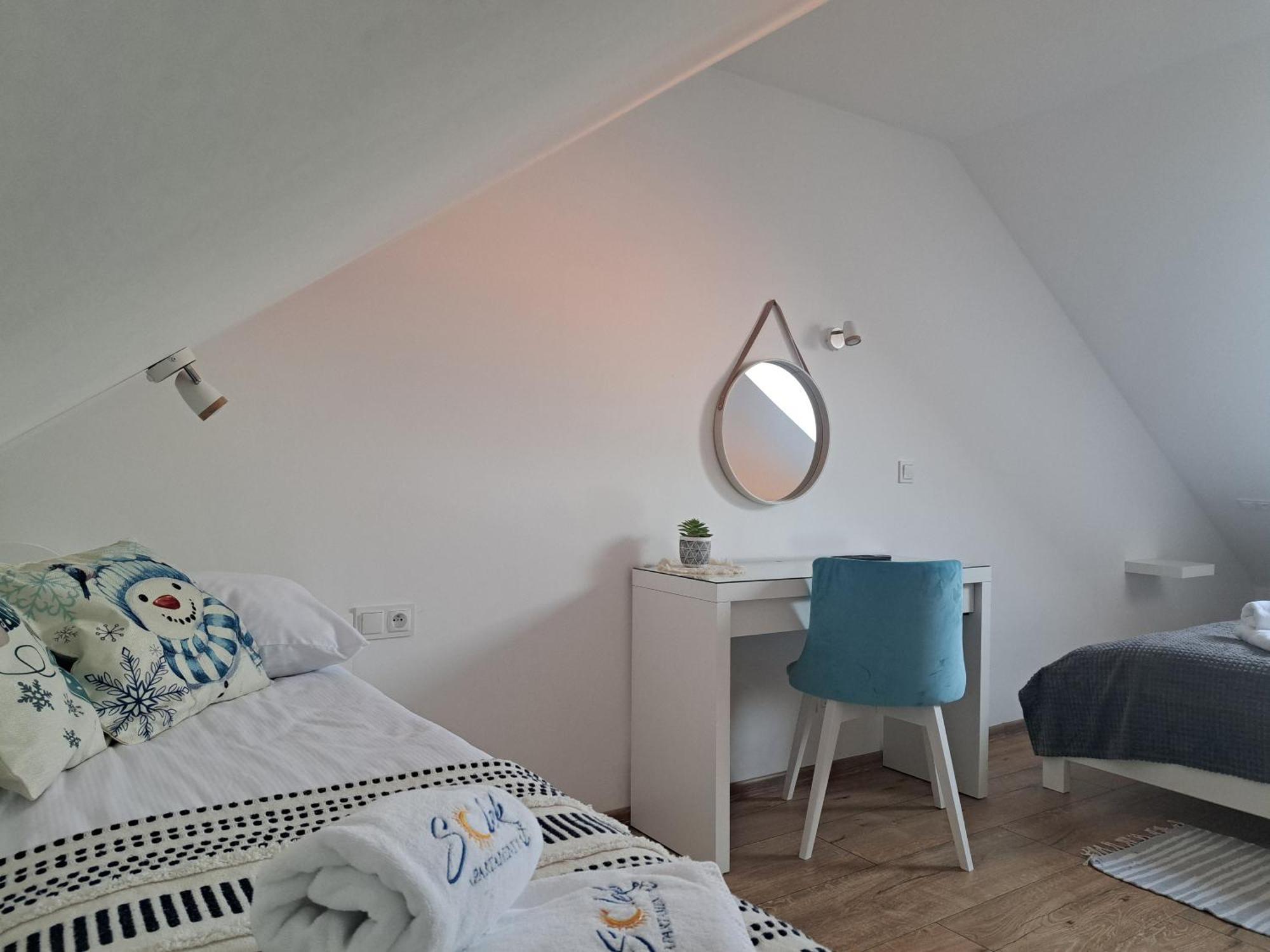 Solek Apartamenty I Pokoje Goscinne Mielno  Esterno foto