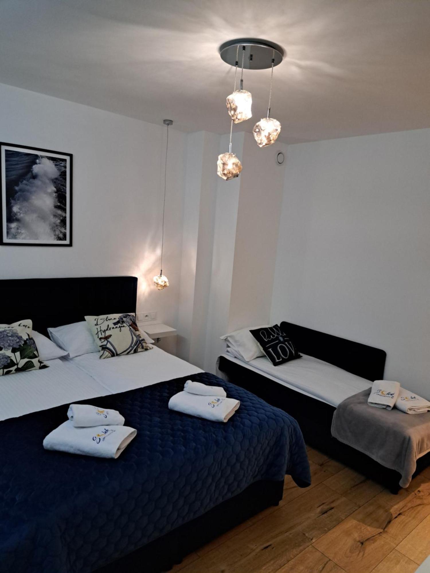 Solek Apartamenty I Pokoje Goscinne Mielno  Esterno foto