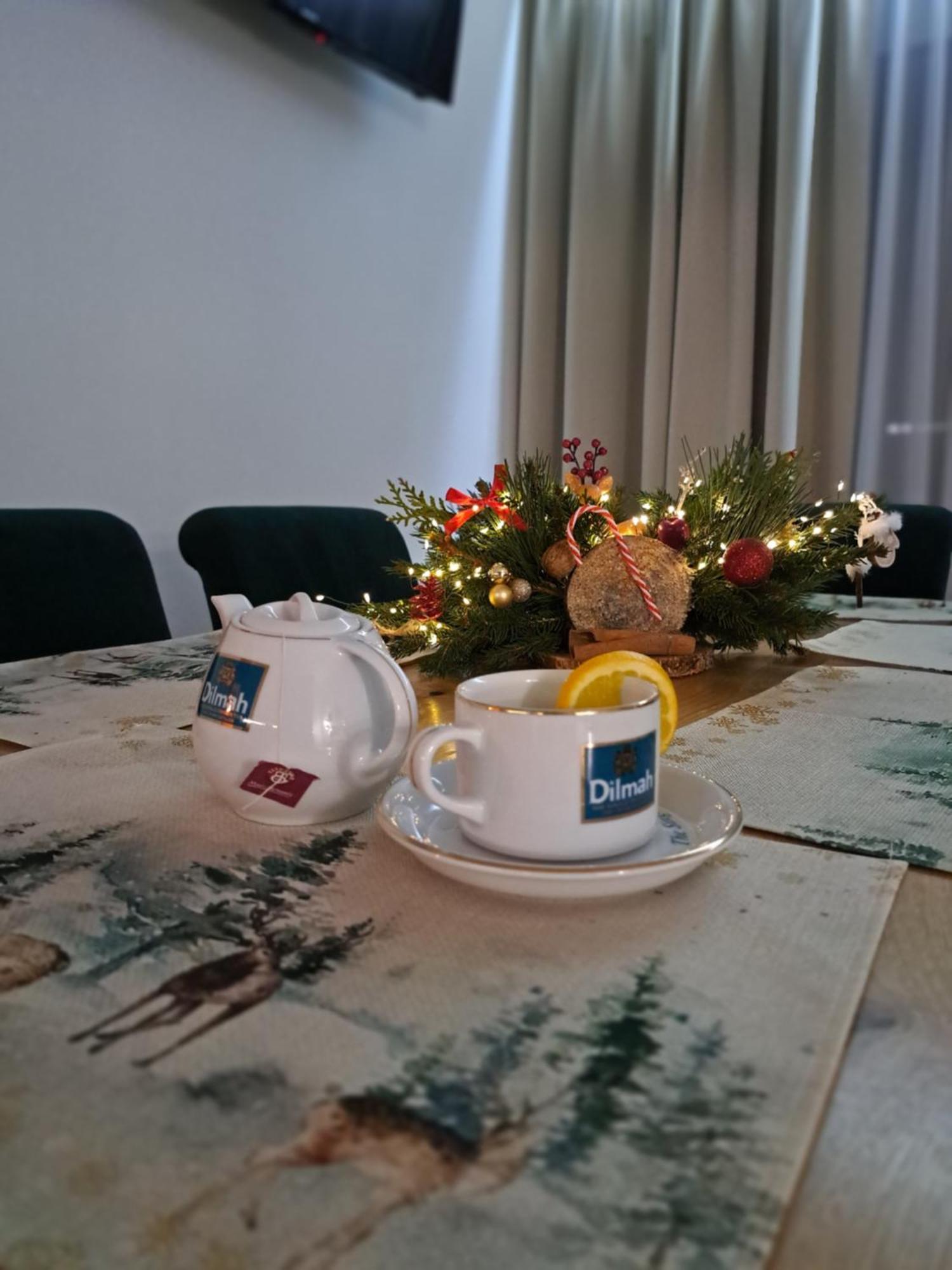 Solek Apartamenty I Pokoje Goscinne Mielno  Esterno foto