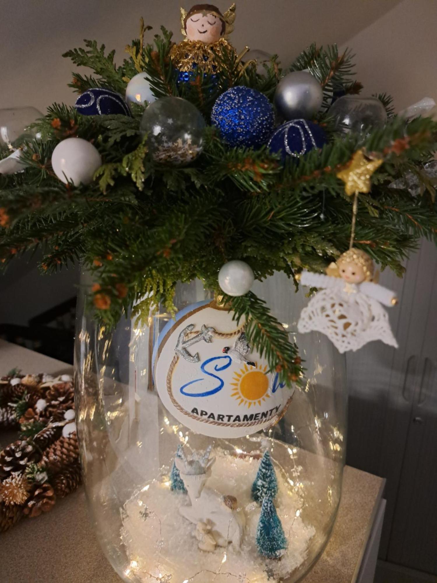 Solek Apartamenty I Pokoje Goscinne Mielno  Esterno foto