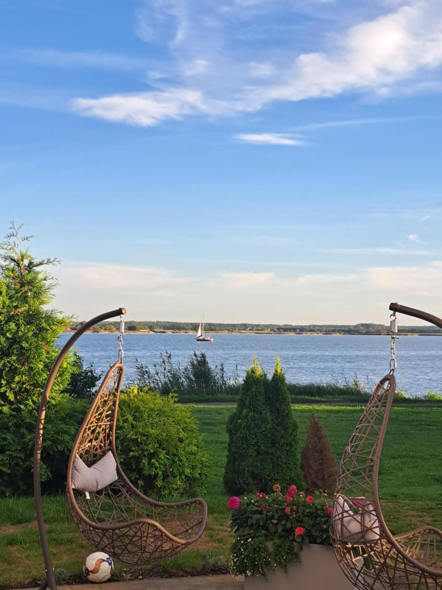 Solek Apartamenty I Pokoje Goscinne Mielno  Esterno foto
