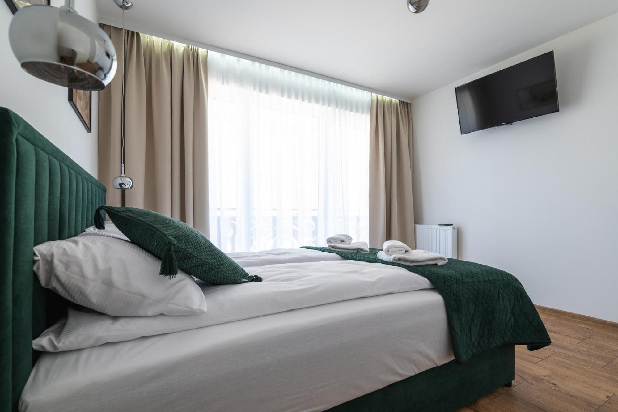 Solek Apartamenty I Pokoje Goscinne Mielno  Esterno foto