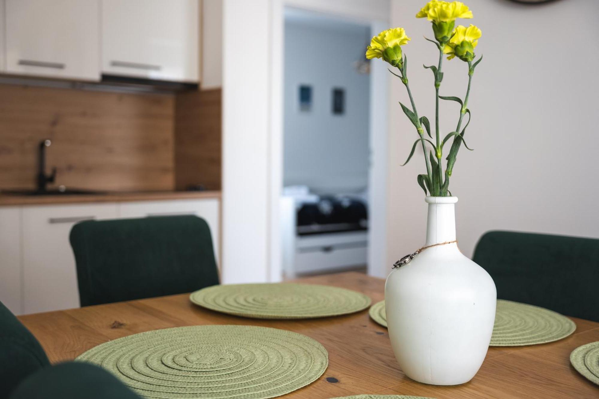 Solek Apartamenty I Pokoje Goscinne Mielno  Esterno foto