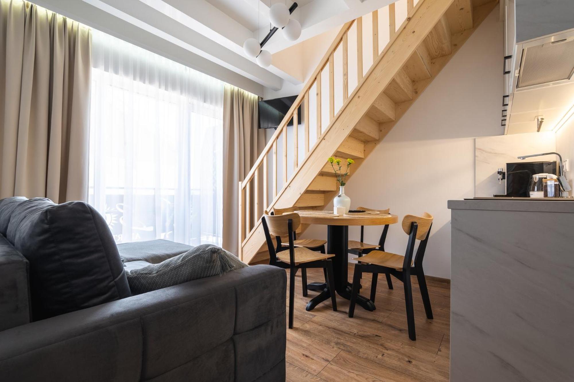Solek Apartamenty I Pokoje Goscinne Mielno  Esterno foto