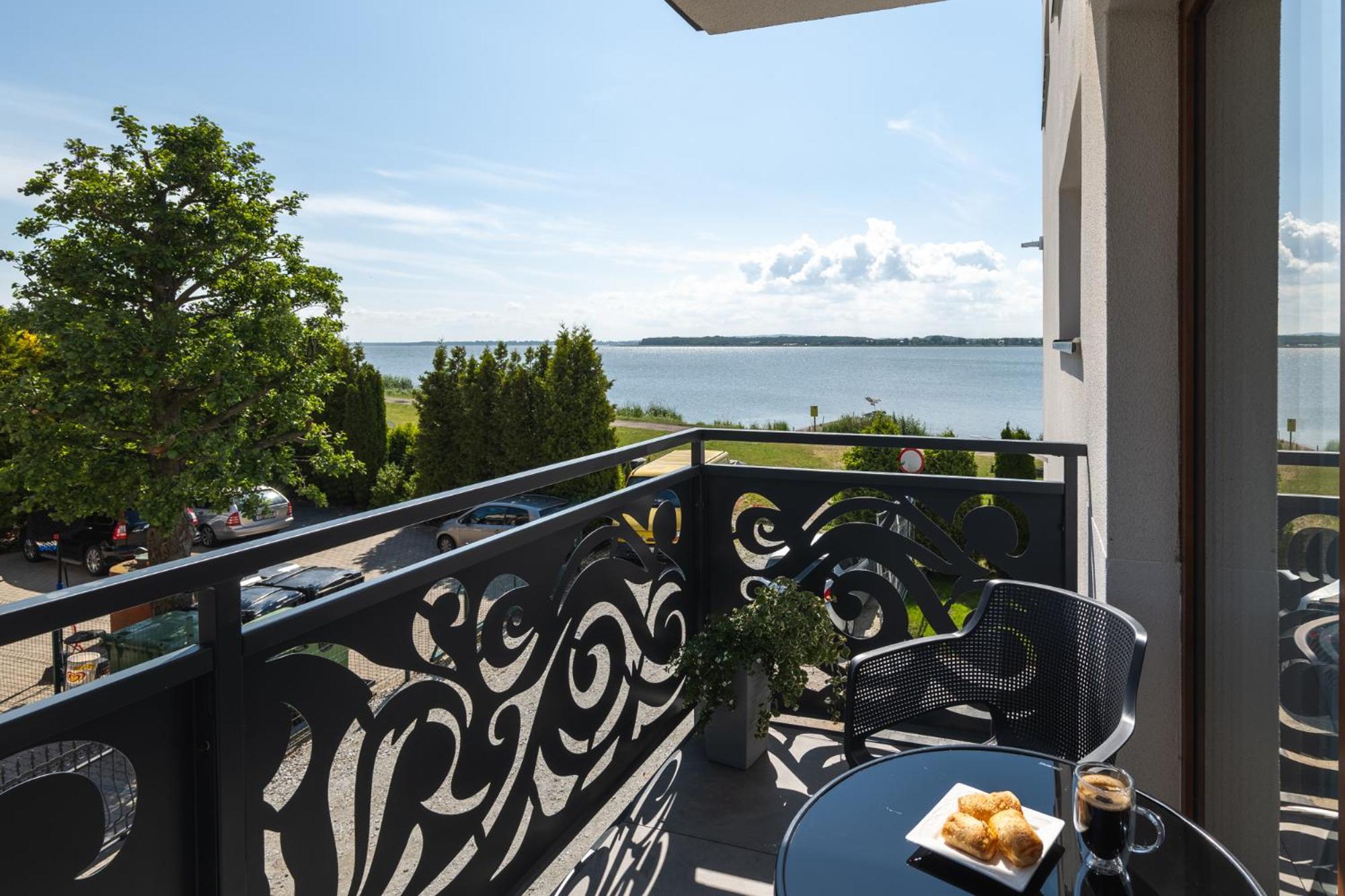 Solek Apartamenty I Pokoje Goscinne Mielno  Esterno foto