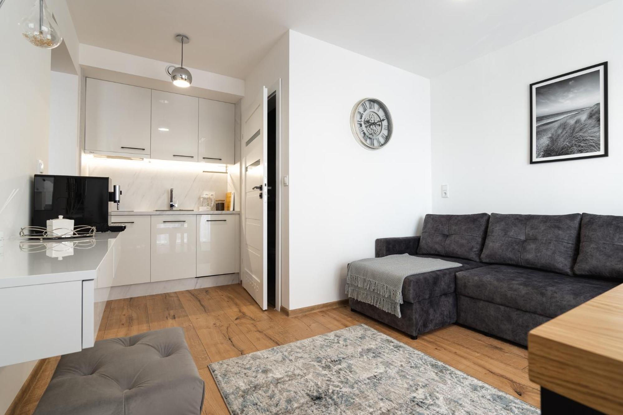 Solek Apartamenty I Pokoje Goscinne Mielno  Esterno foto