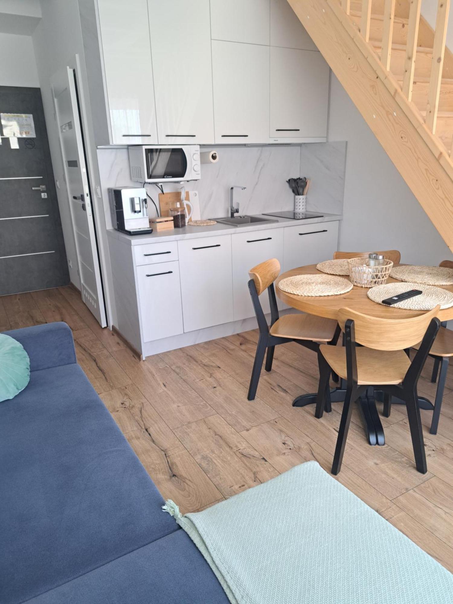 Solek Apartamenty I Pokoje Goscinne Mielno  Esterno foto